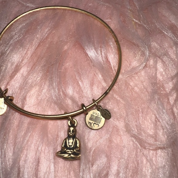 Alex & Ani Energy Technology Charm Bracelet - Picture 2 of 3